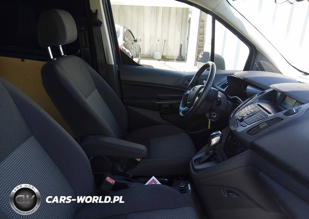 2018 Ford Transit Connect Xl VIN:NM0LE7E79J1375472 - 5