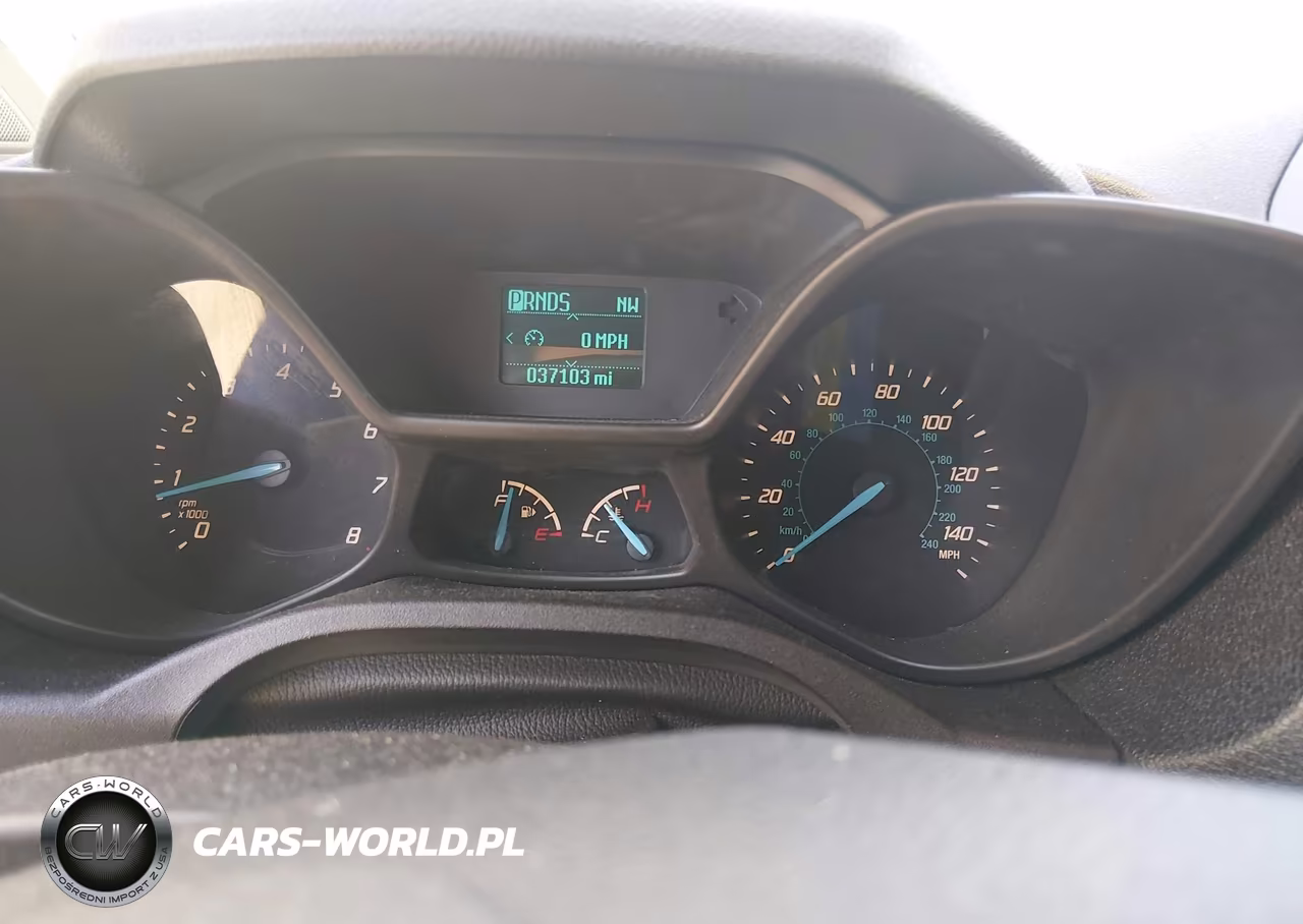 2018 Ford Transit Connect Xl VIN:NM0LE7E79J1375472 - 7