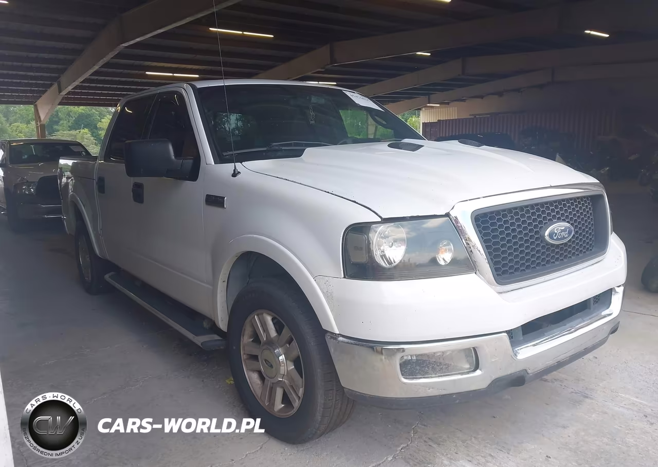 2004 Ford F-150 Lariat-Xlt – zdjęcie 1 z 16