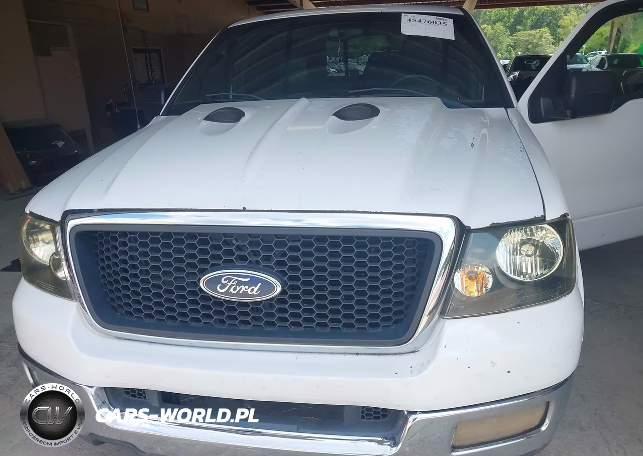 2004 Ford F-150 Lariat-Xlt VIN:1FTPW125X4FA00781 - 16