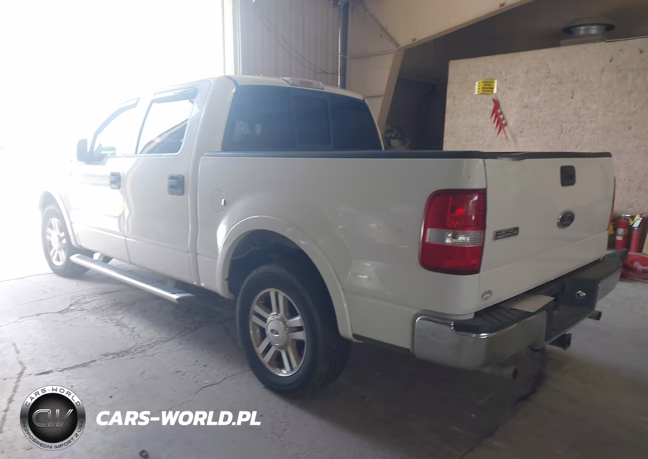 2004 Ford F-150 Lariat-Xlt VIN:1FTPW125X4FA00781 - 3