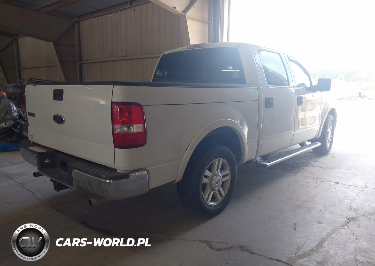 2004 Ford F-150 Lariat-Xlt VIN:1FTPW125X4FA00781 - 4