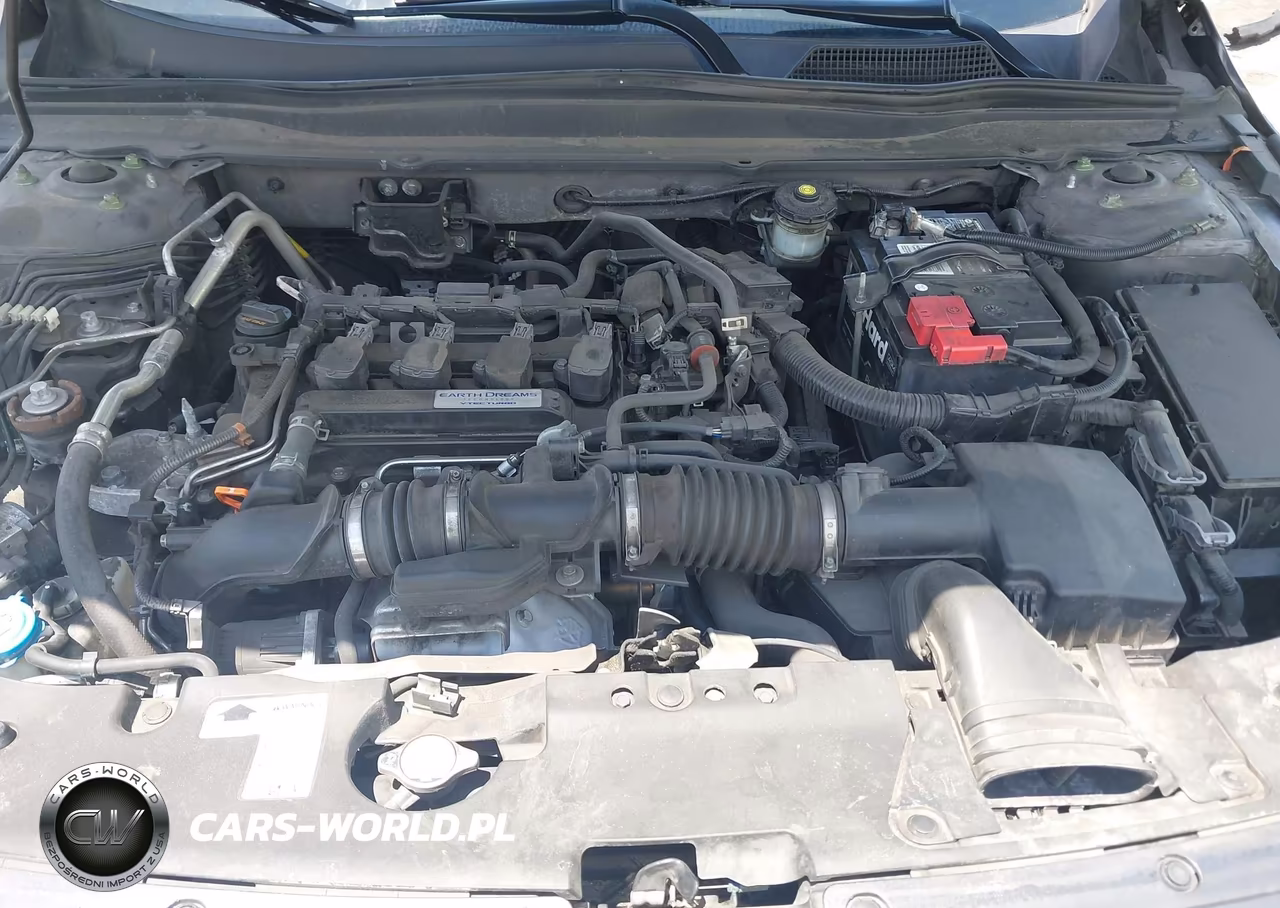 2019 Honda Accord Sport VIN:1HGCV1F39KA174525 - 10