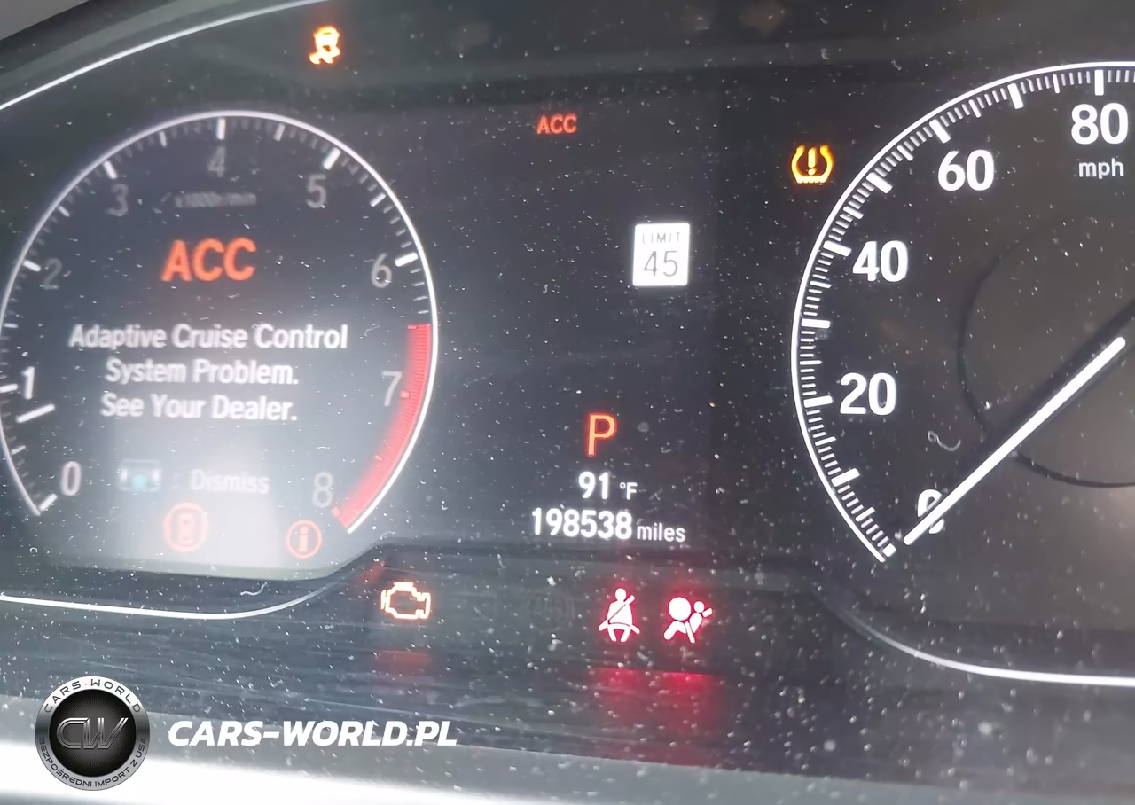 2019 Honda Accord Sport VIN:1HGCV1F39KA174525 - 15
