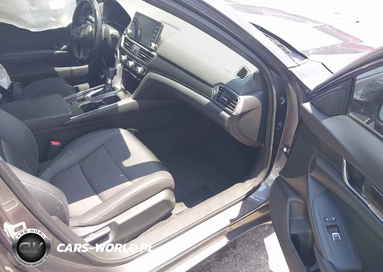 2019 Honda Accord Sport VIN:1HGCV1F39KA174525 - 5