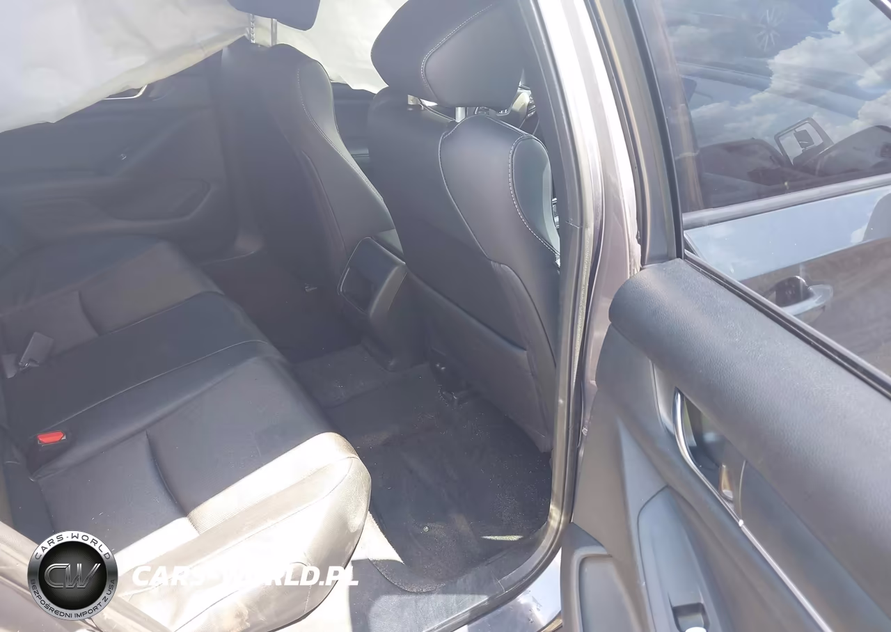 2019 Honda Accord Sport VIN:1HGCV1F39KA174525 - 8