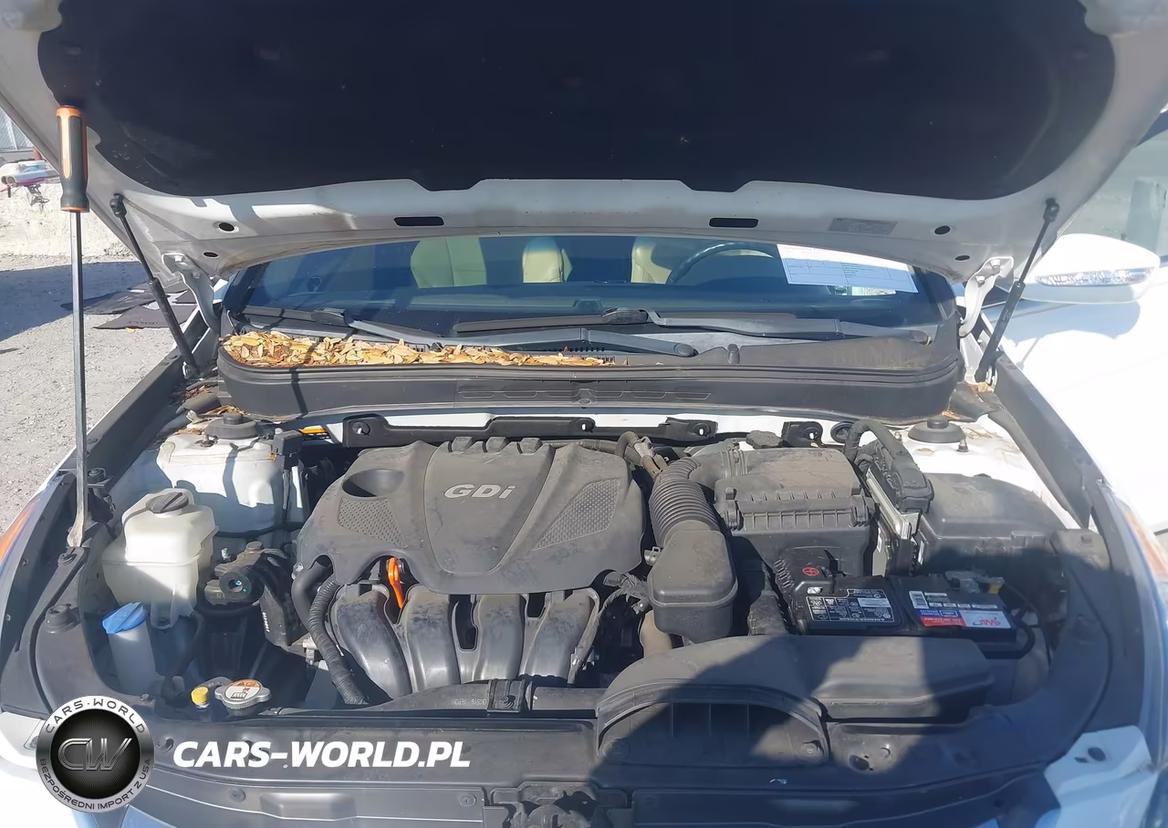 2014 Hyundai Sonata Limited VIN:5NPEC4AC4EH815602 - 10
