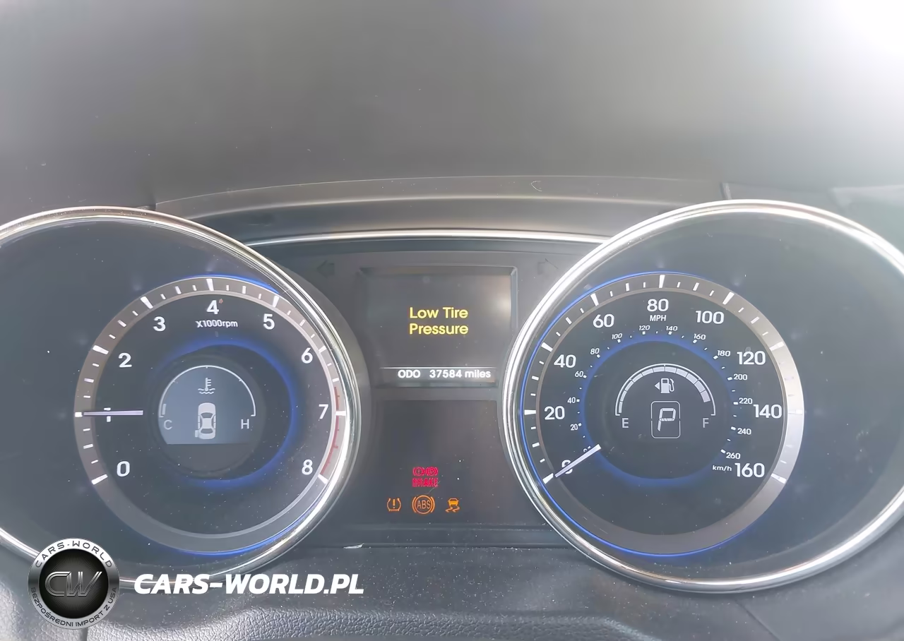 2014 Hyundai Sonata Limited VIN:5NPEC4AC4EH815602 - 7