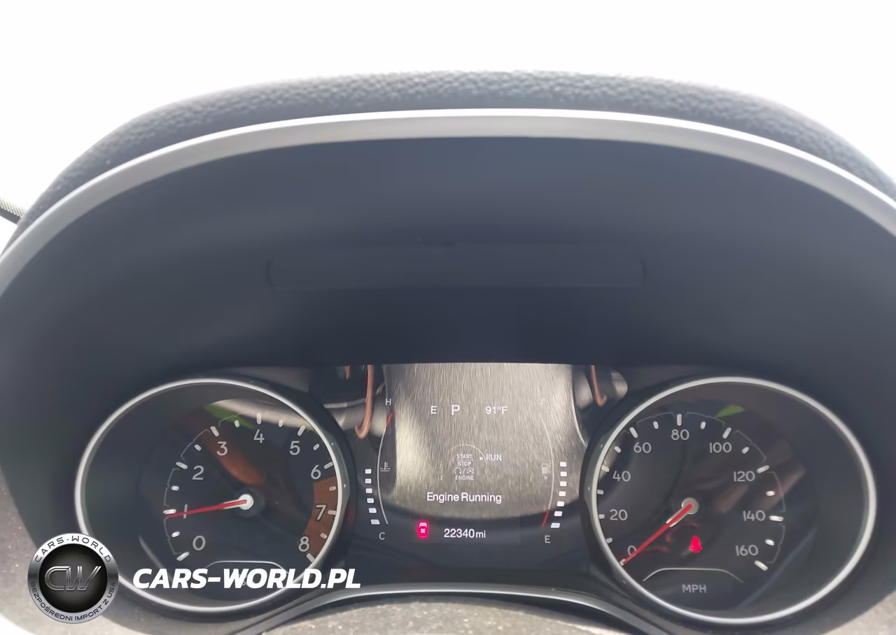 2021 Jeep Compass Latitude Fwd VIN:3C4NJCBB0MT552965 - 7