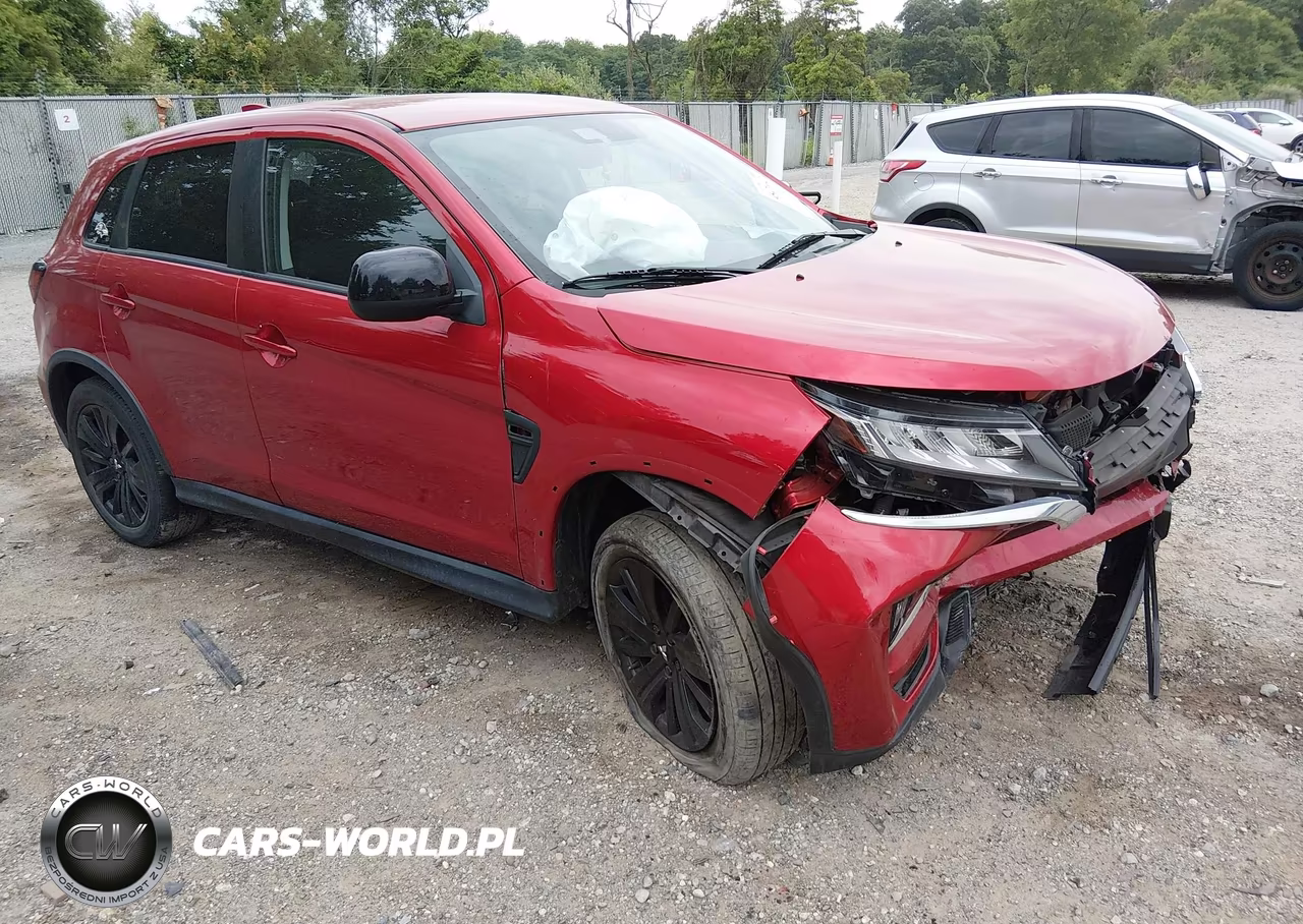 2023 Mitsubishi Outlander Sport 2.0 Le Awc – zdjęcie 1 z 16