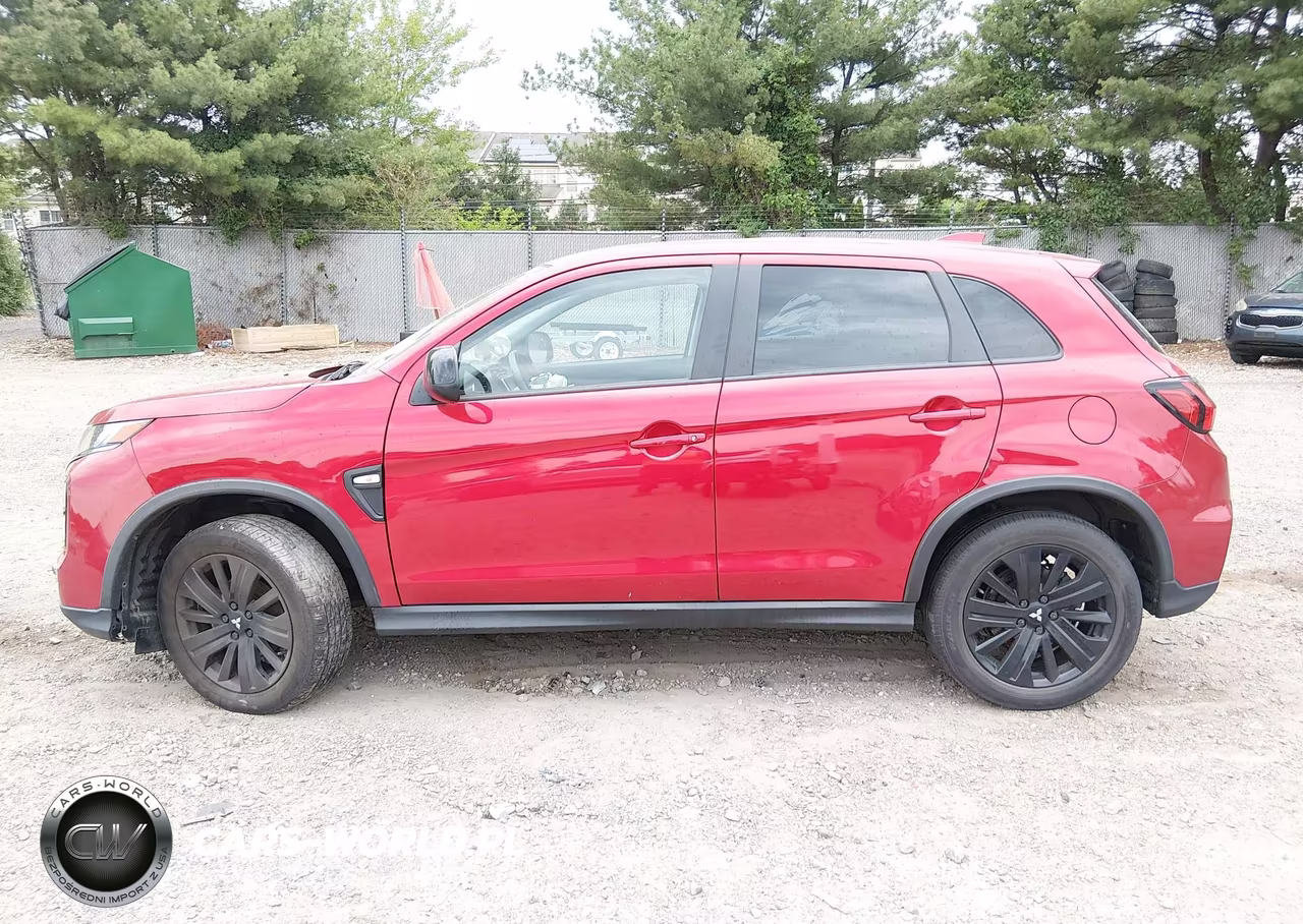 2023 Mitsubishi Outlander Sport 2.0 Le Awc VIN:JA4ARUAUXPU014441 - 14