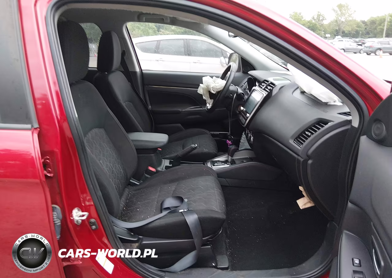 2023 Mitsubishi Outlander Sport 2.0 Le Awc VIN:JA4ARUAUXPU014441 - 5