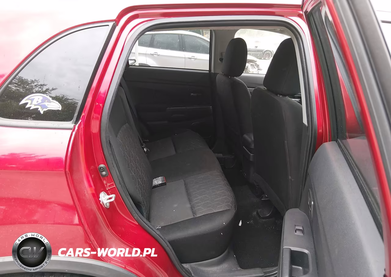 2023 Mitsubishi Outlander Sport 2.0 Le Awc VIN:JA4ARUAUXPU014441 - 8