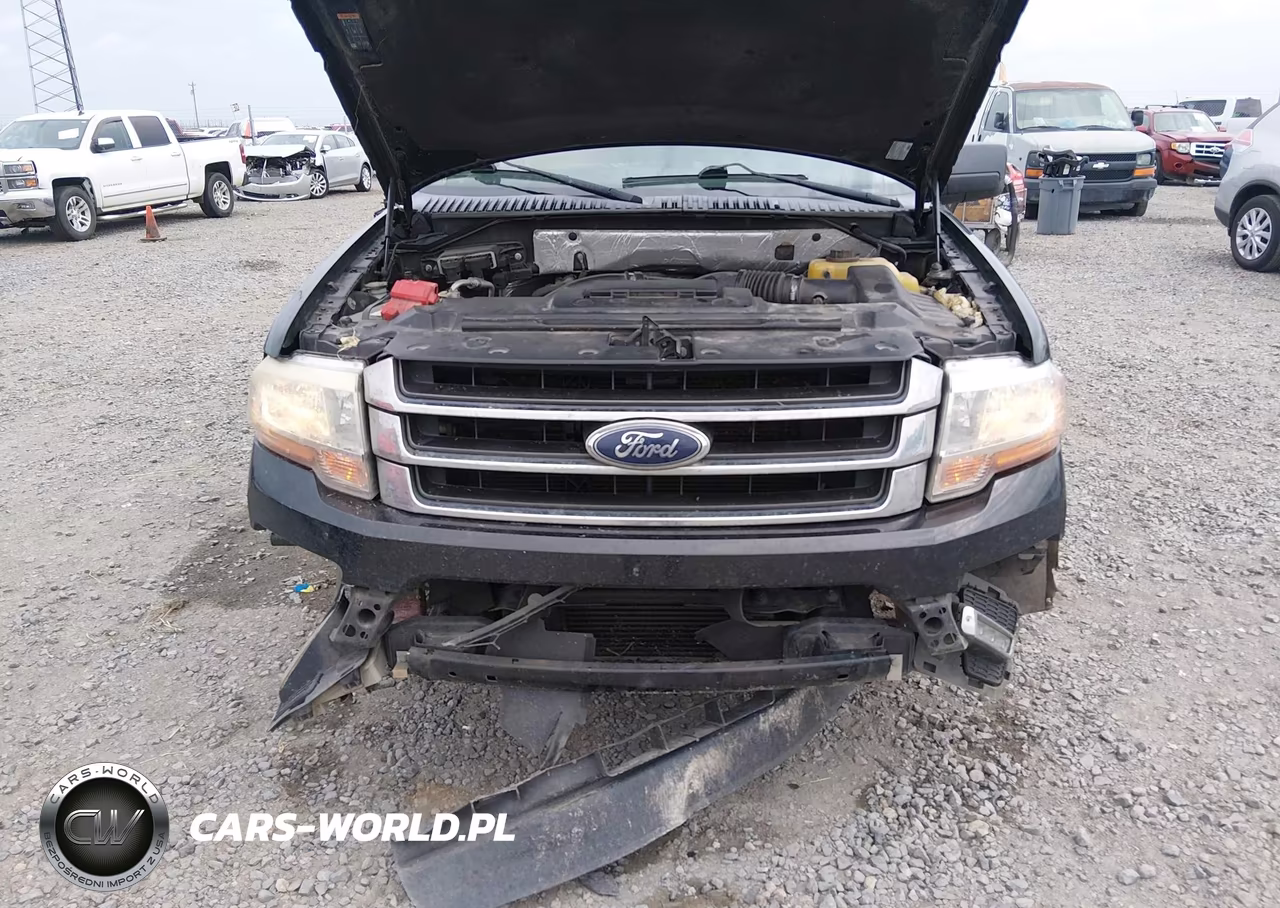 2015 Ford Expedition King Ranch-Xlt VIN:1FMJU1HTXFEF51315 - 10