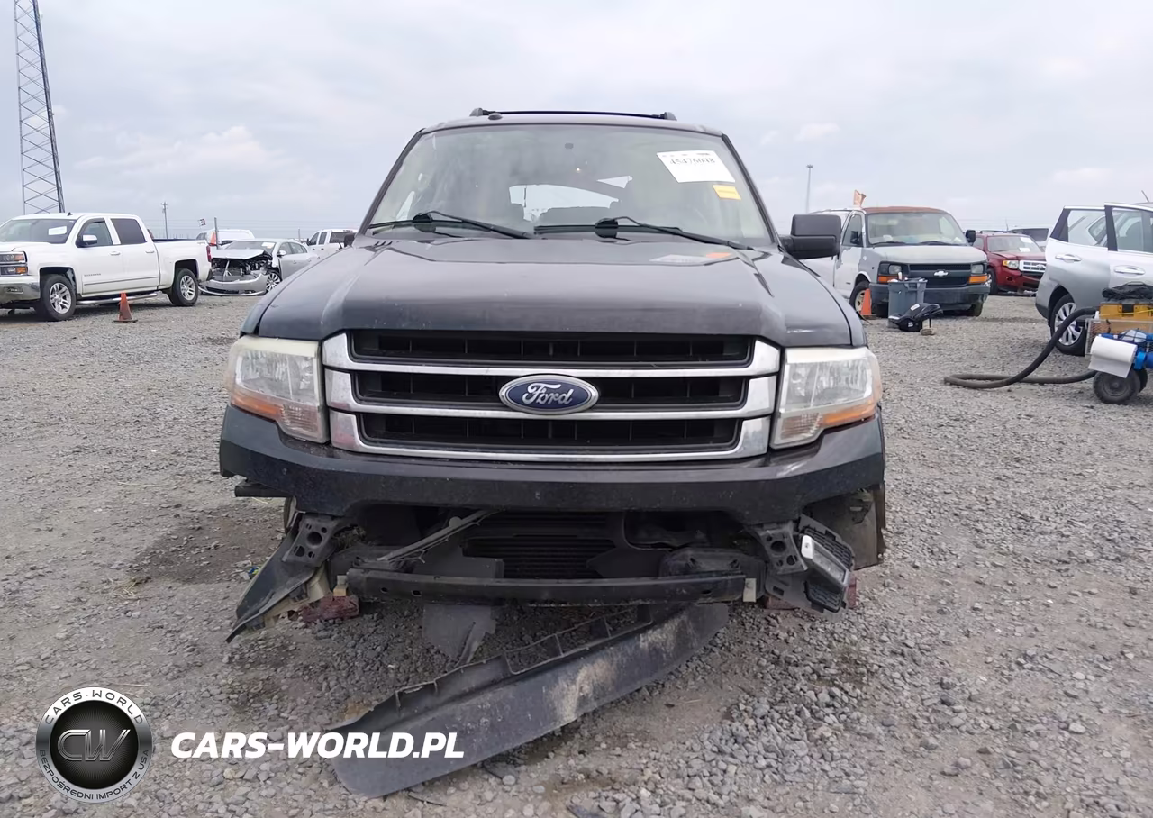 2015 Ford Expedition King Ranch-Xlt VIN:1FMJU1HTXFEF51315 - 12