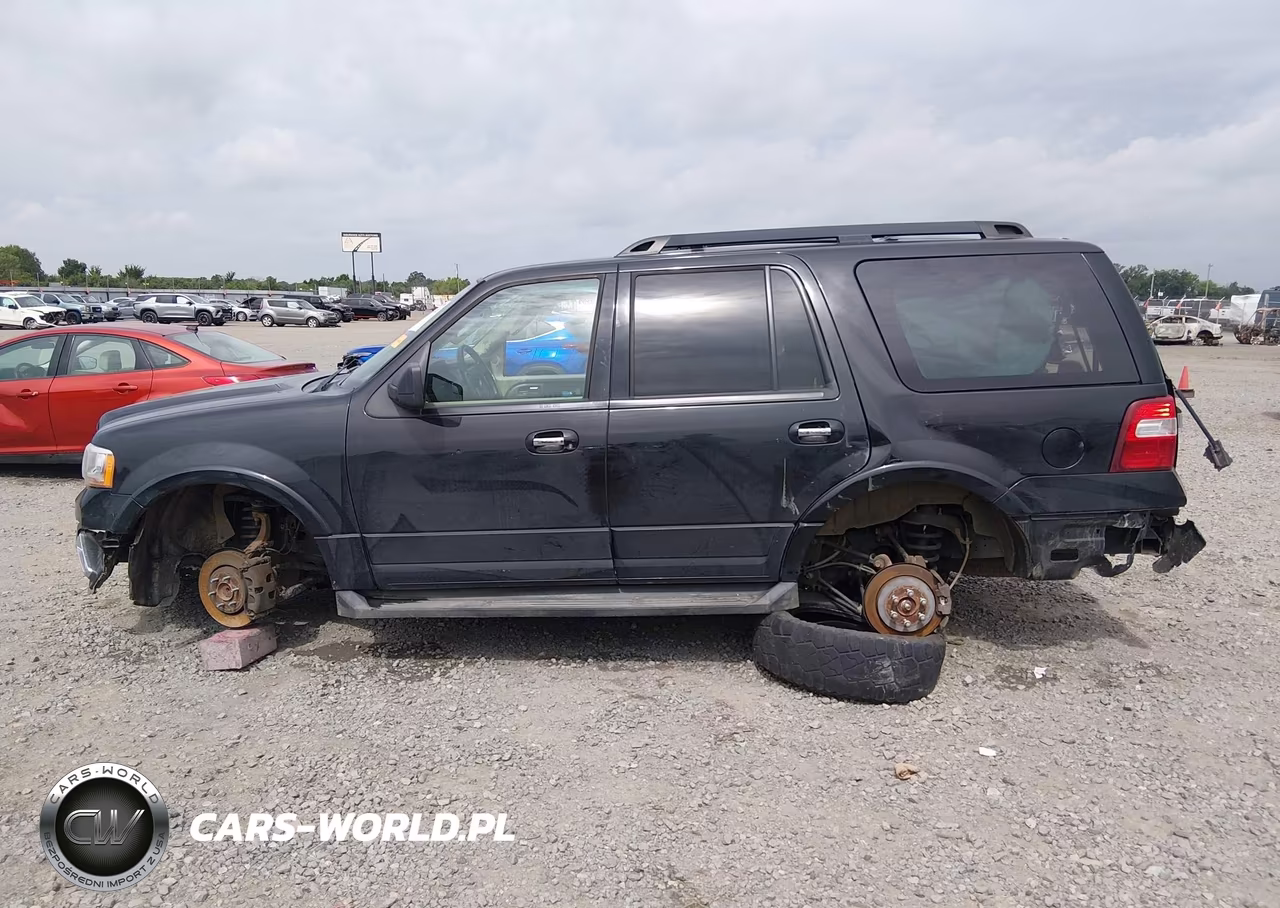 2015 Ford Expedition King Ranch-Xlt VIN:1FMJU1HTXFEF51315 - 14