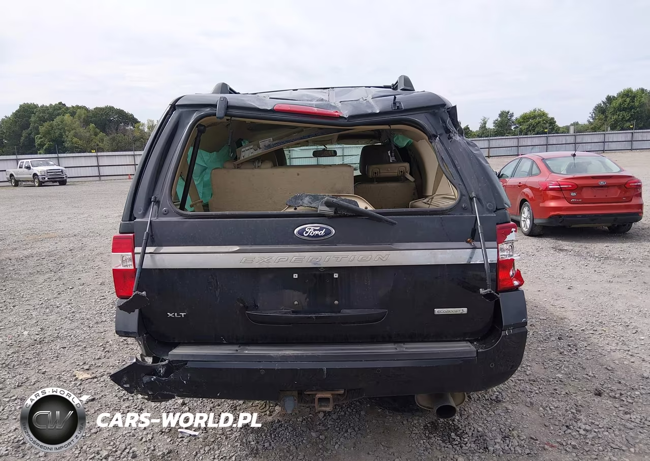2015 Ford Expedition King Ranch-Xlt VIN:1FMJU1HTXFEF51315 - 16