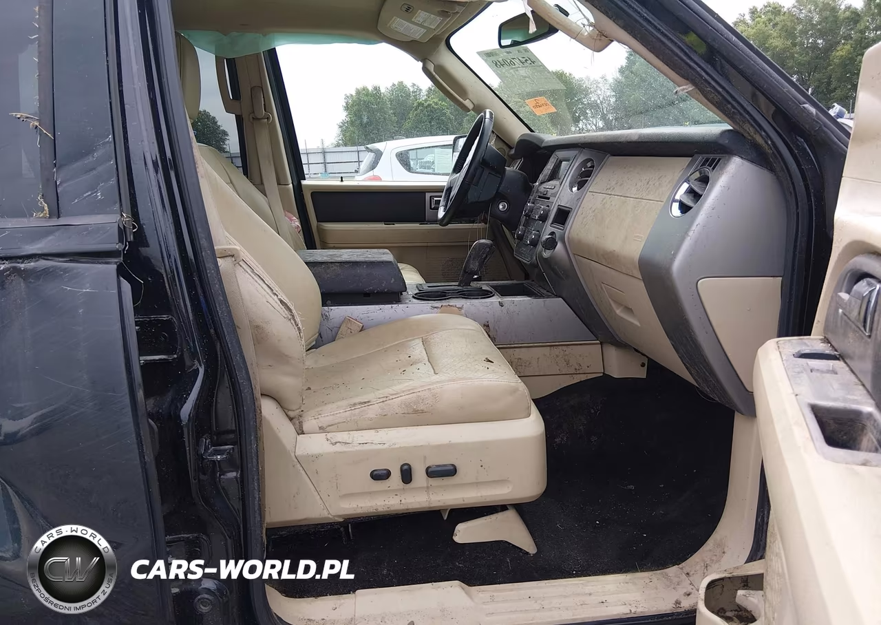 2015 Ford Expedition King Ranch-Xlt VIN:1FMJU1HTXFEF51315 - 5
