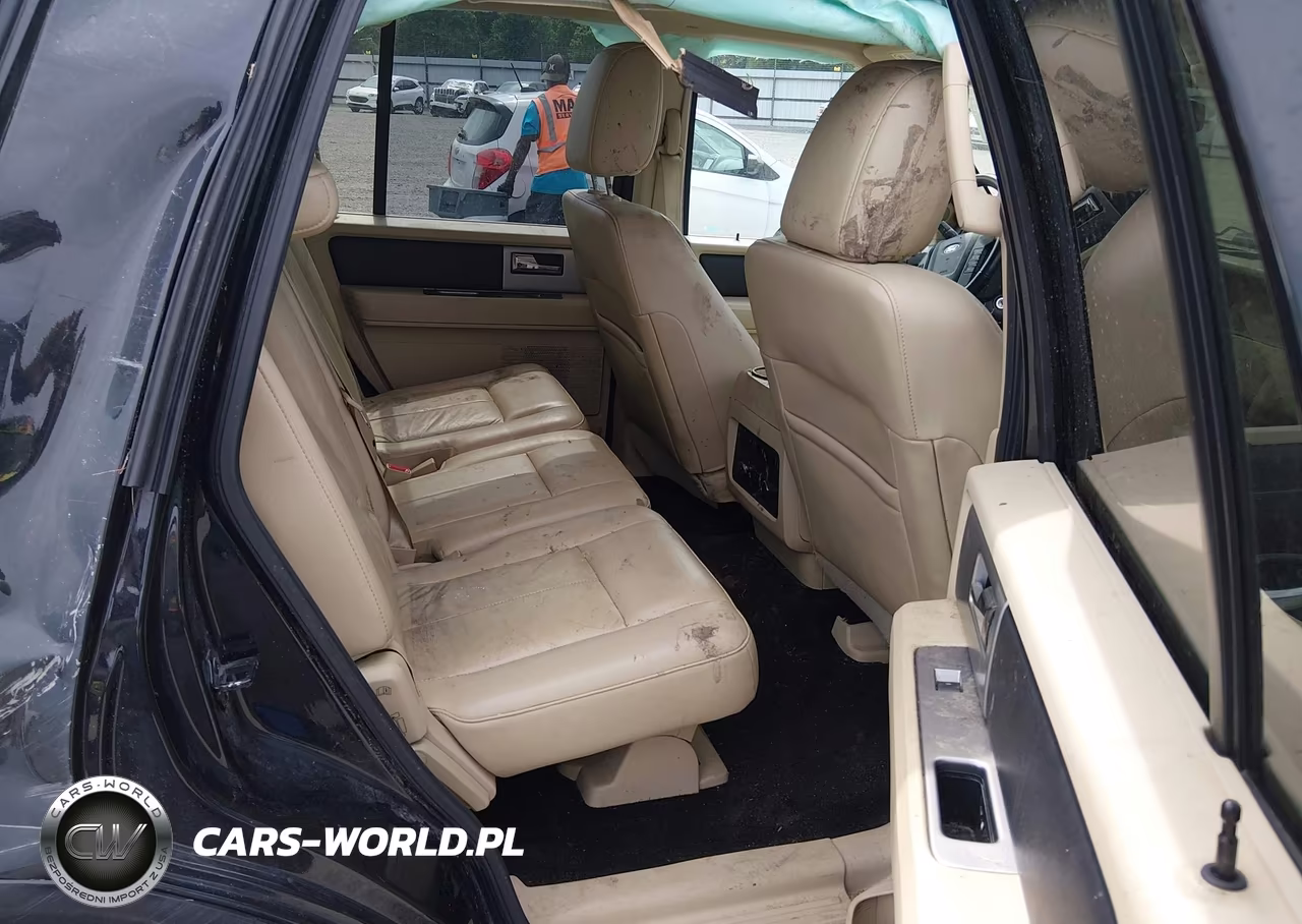 2015 Ford Expedition King Ranch-Xlt VIN:1FMJU1HTXFEF51315 - 8