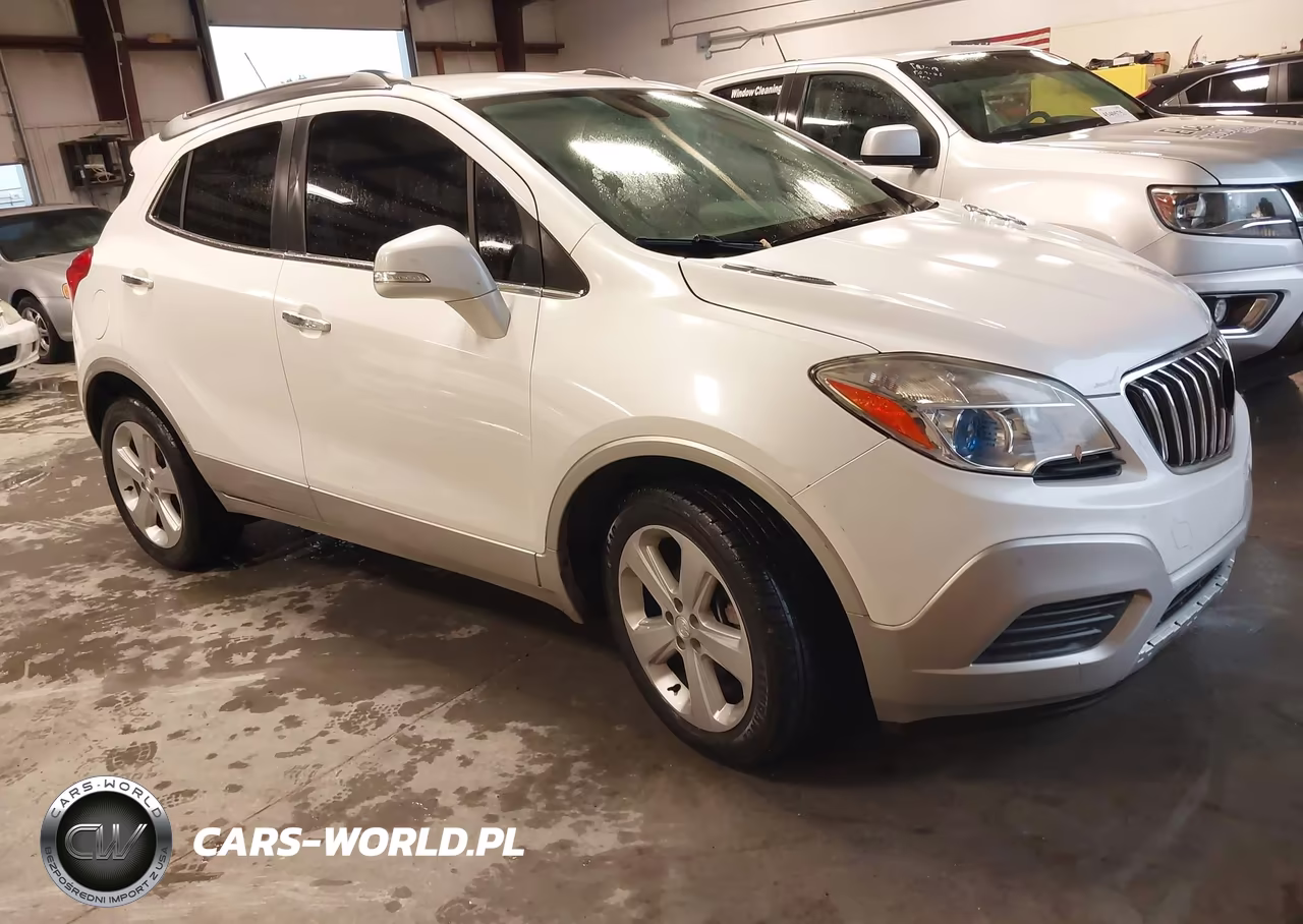 2016 Buick Encore