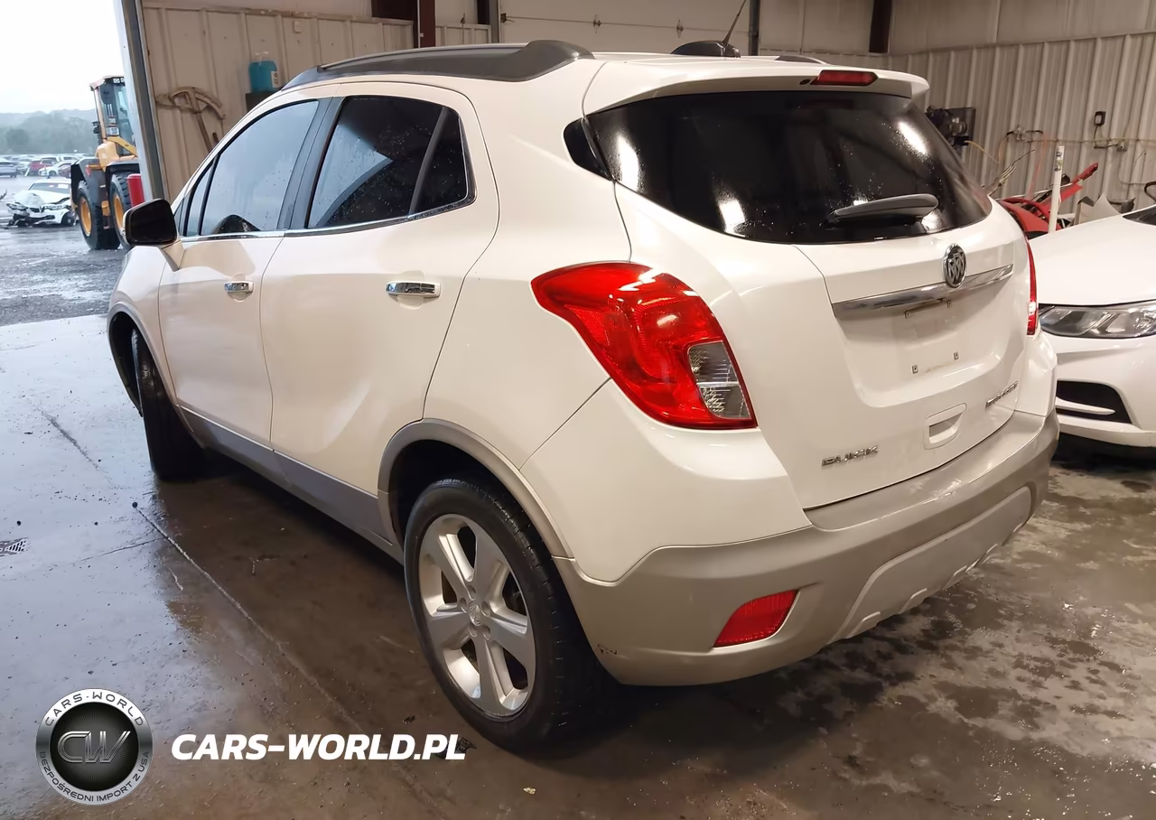 2016 Buick Encore VIN:KL4CJASB3GB697624 - 3