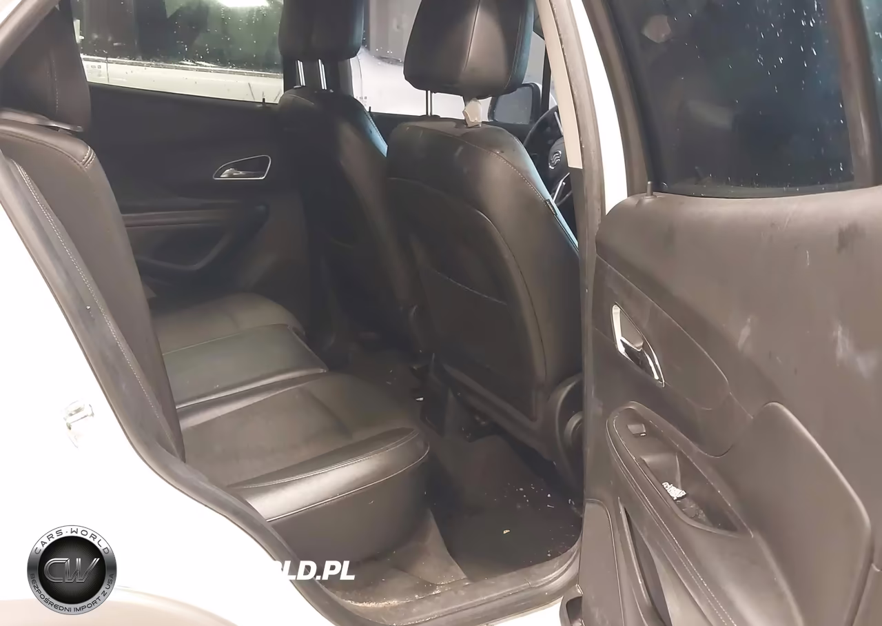 2016 Buick Encore VIN:KL4CJASB3GB697624 - 8