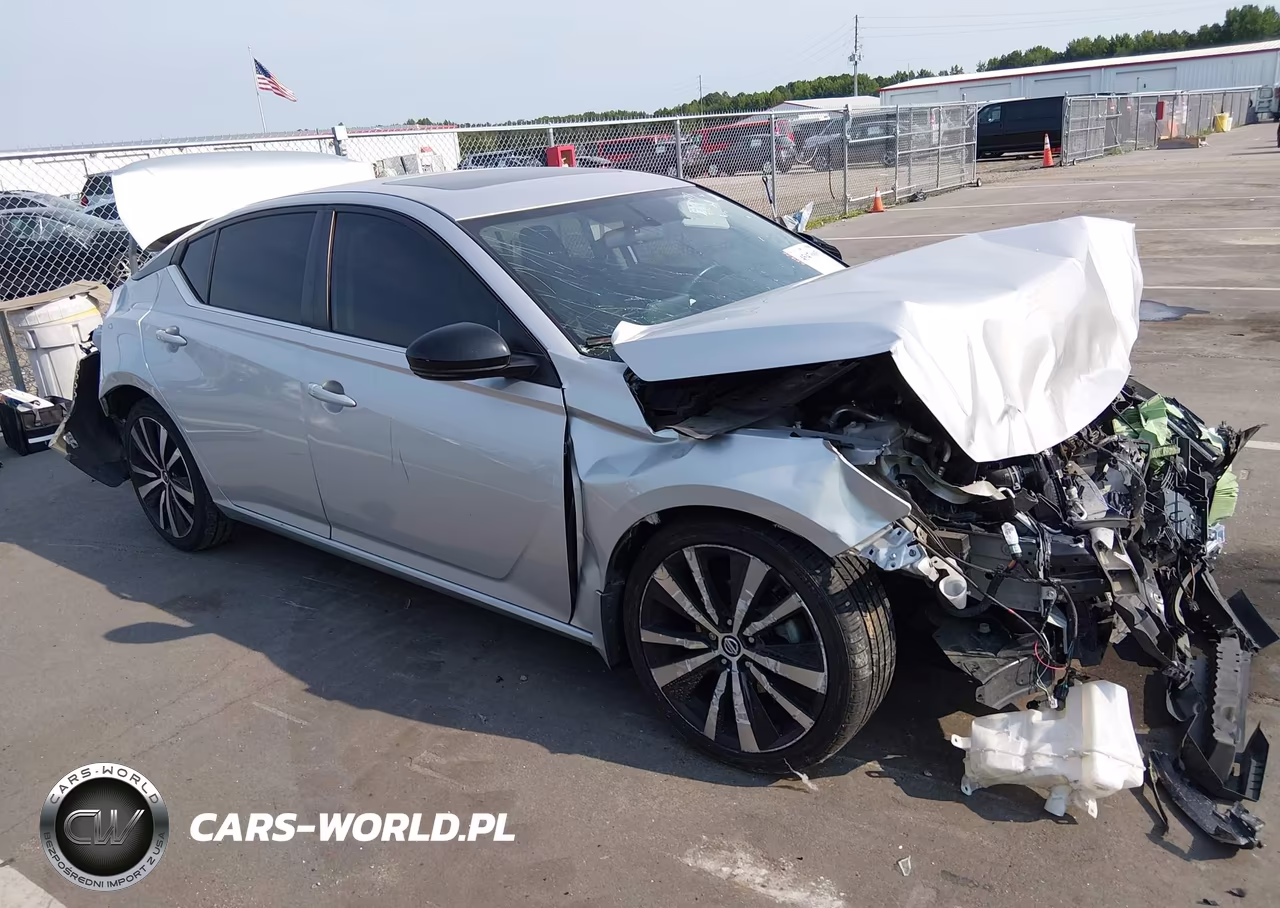 2019 Nissan Altima 2.5 Sr