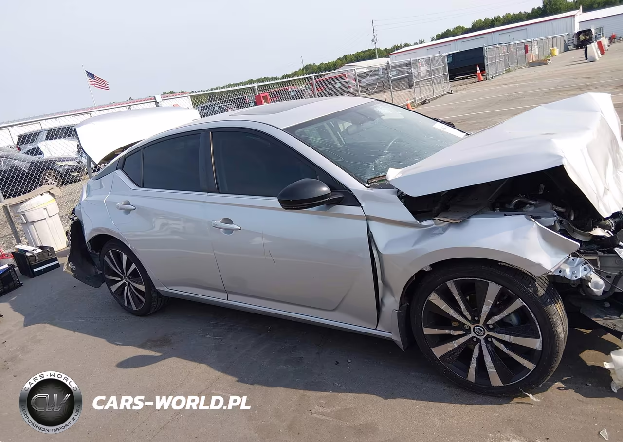 2019 Nissan Altima 2.5 Sr VIN:1N4BL4CV5KC248119 - 13