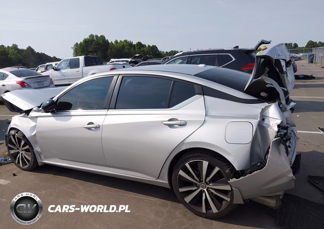 2019 Nissan Altima 2.5 Sr VIN:1N4BL4CV5KC248119 - 14