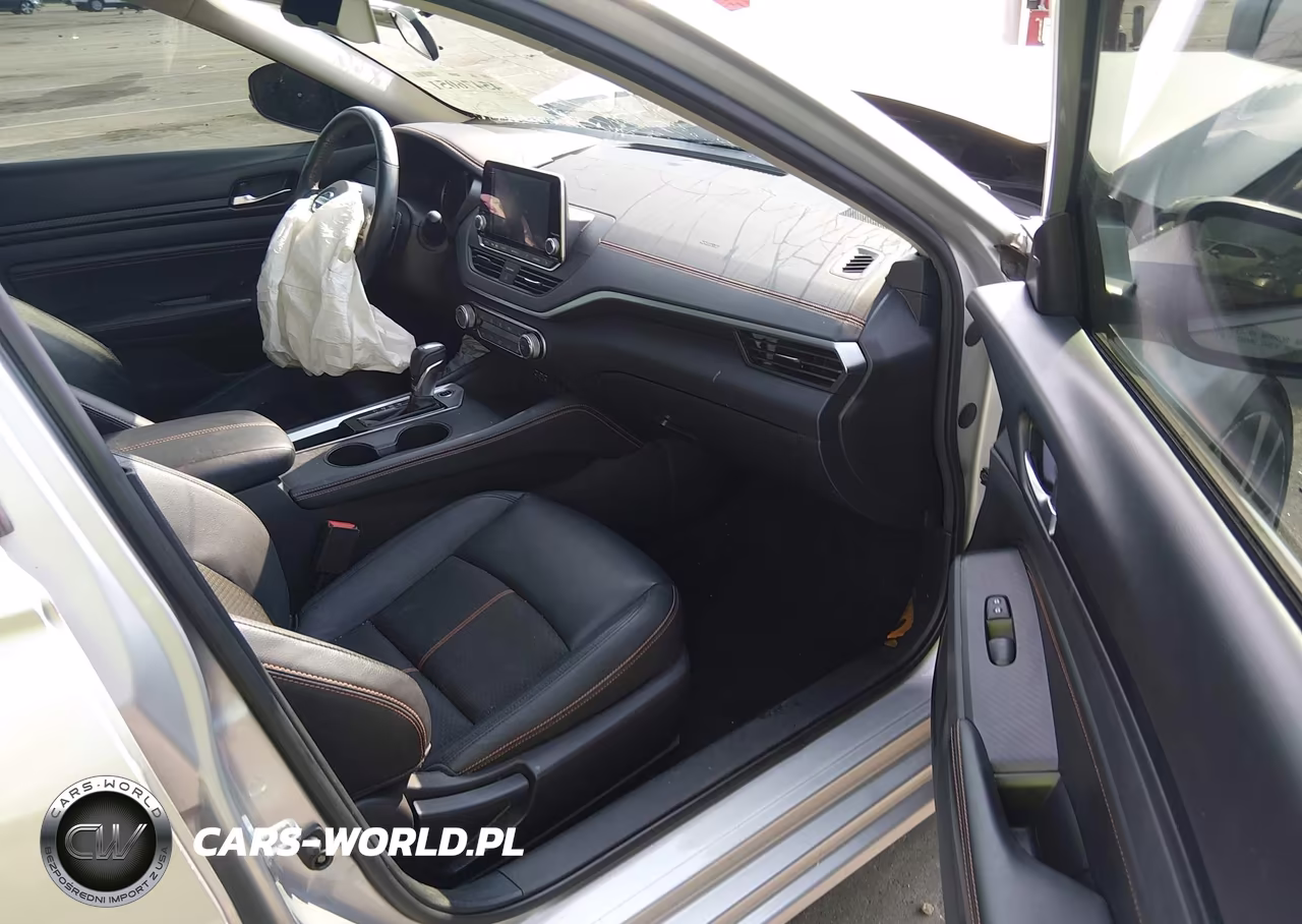 2019 Nissan Altima 2.5 Sr VIN:1N4BL4CV5KC248119 - 5