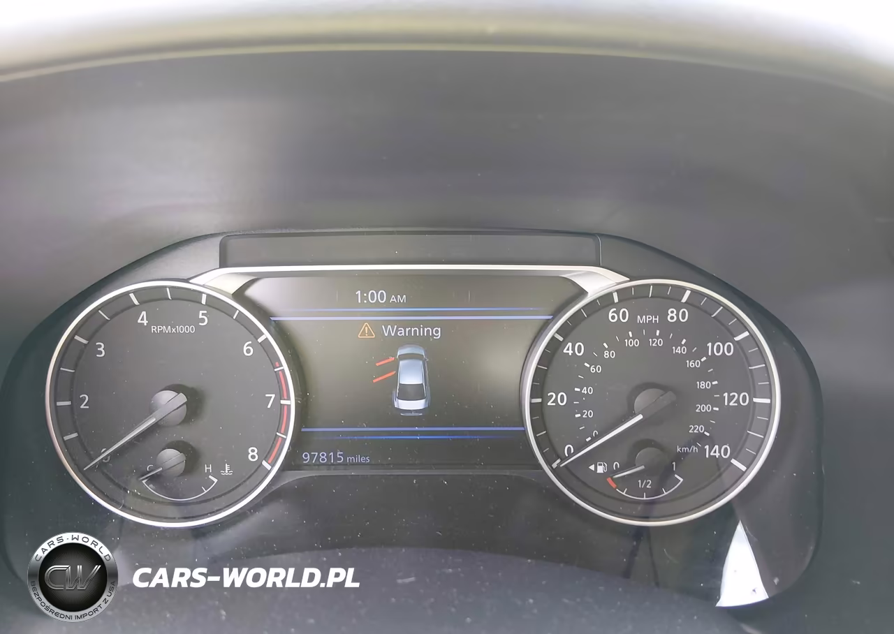 2019 Nissan Altima 2.5 Sr VIN:1N4BL4CV5KC248119 - 7
