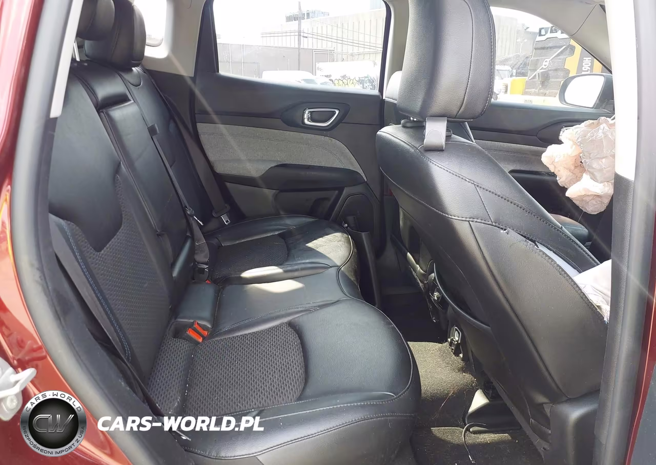 2022 Jeep Compass Latitude 4X4 VIN:3C4NJDBB7NT181410 - 8
