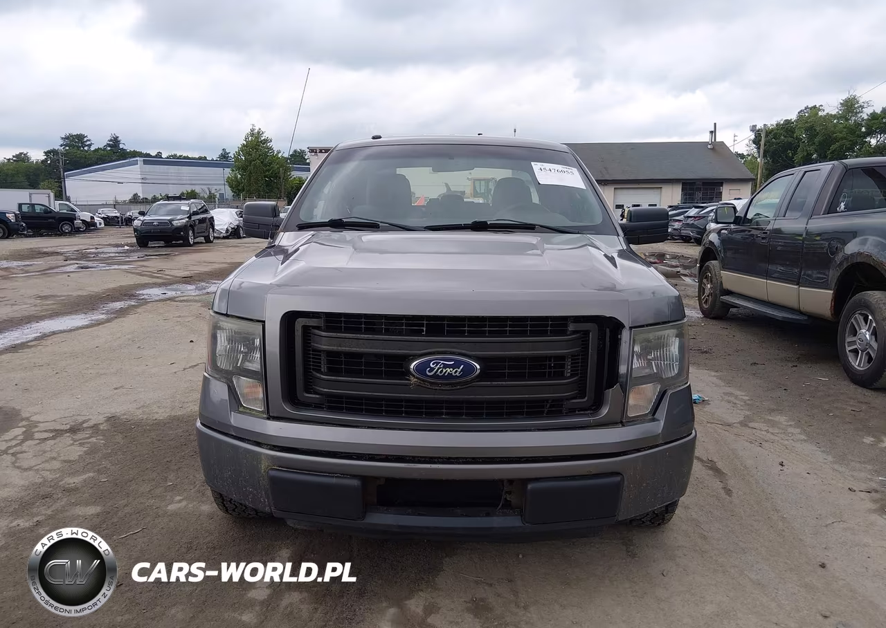 2013 Ford F-150 Stx-Xl-Xlt VIN:1FTEX1CM7DKF88401 - 12
