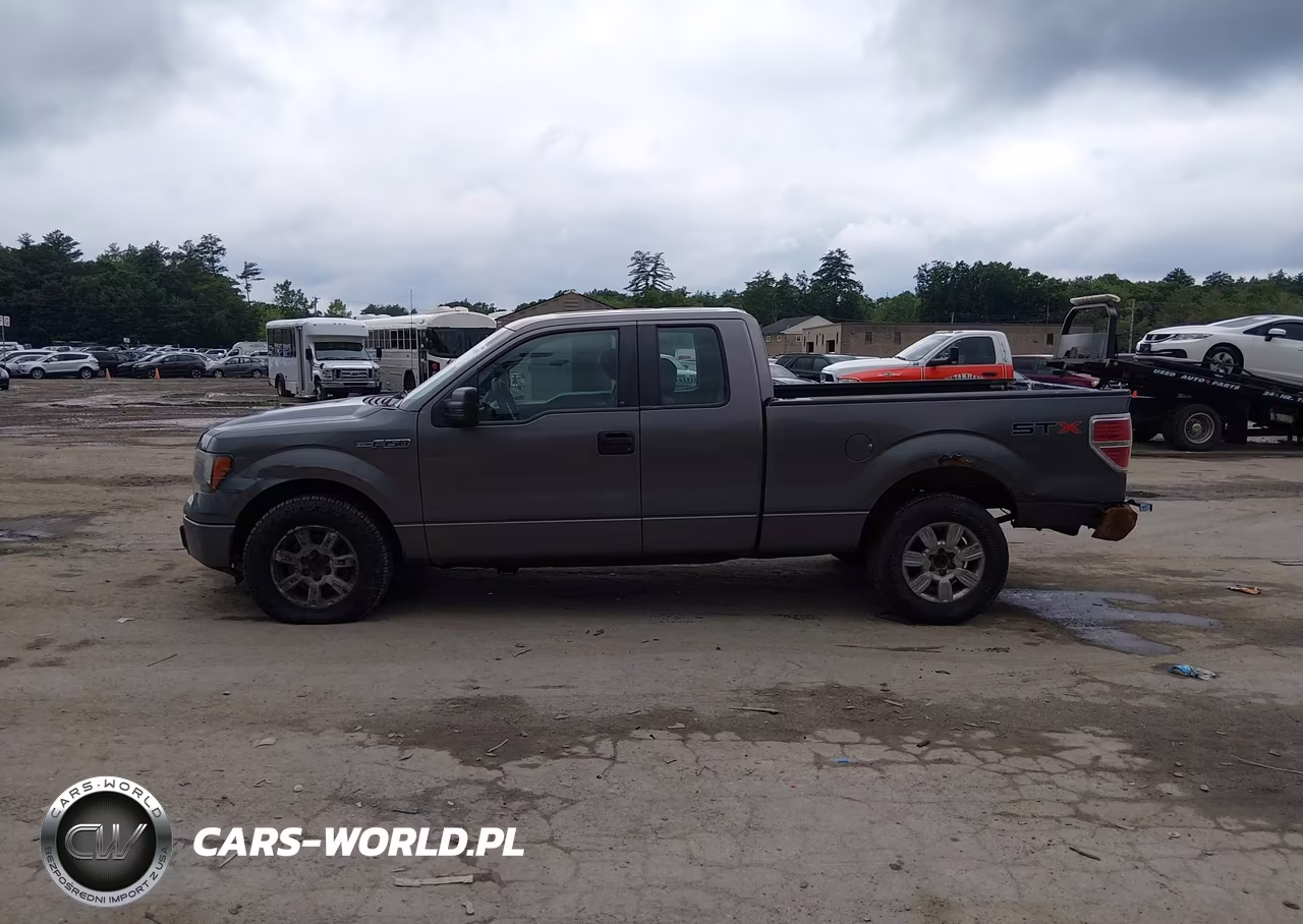 2013 Ford F-150 Stx-Xl-Xlt VIN:1FTEX1CM7DKF88401 - 14