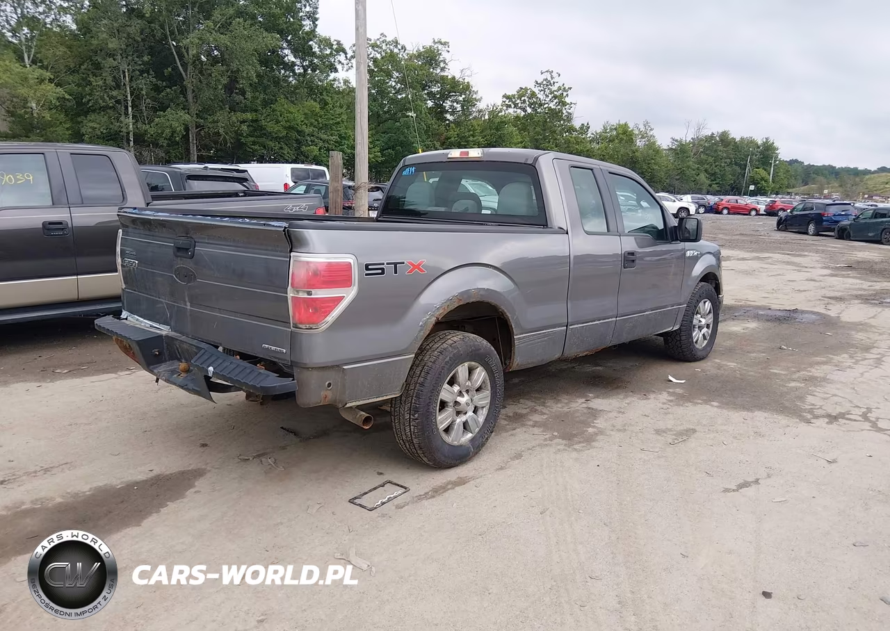 2013 Ford F-150 Stx-Xl-Xlt VIN:1FTEX1CM7DKF88401 - 4