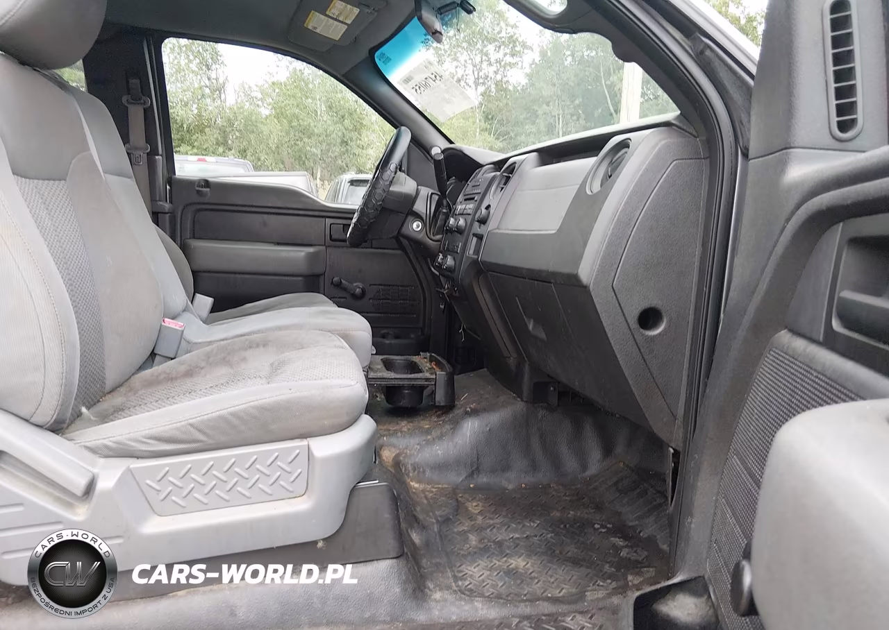 2013 Ford F-150 Stx-Xl-Xlt VIN:1FTEX1CM7DKF88401 - 5