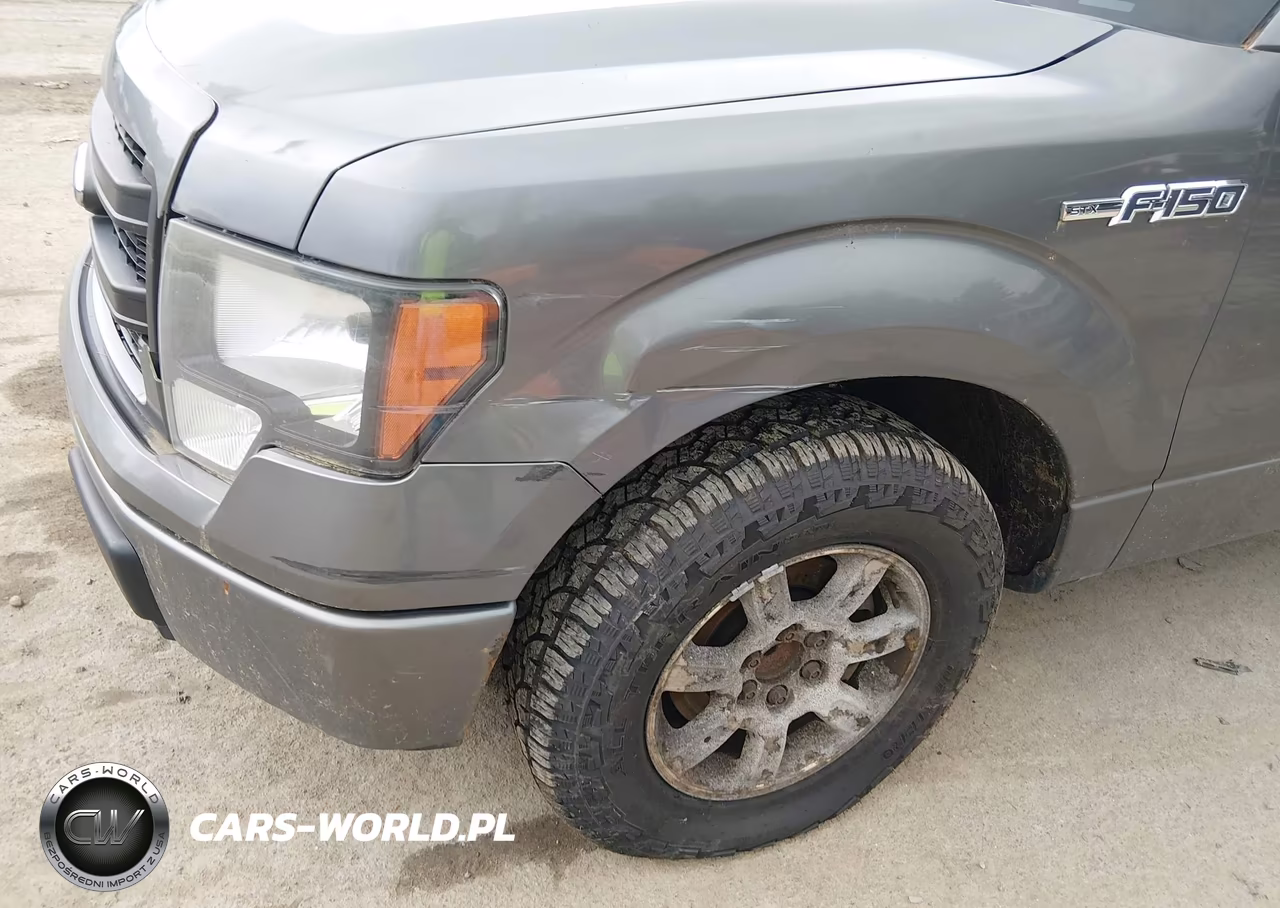 2013 Ford F-150 Stx-Xl-Xlt VIN:1FTEX1CM7DKF88401 - 6