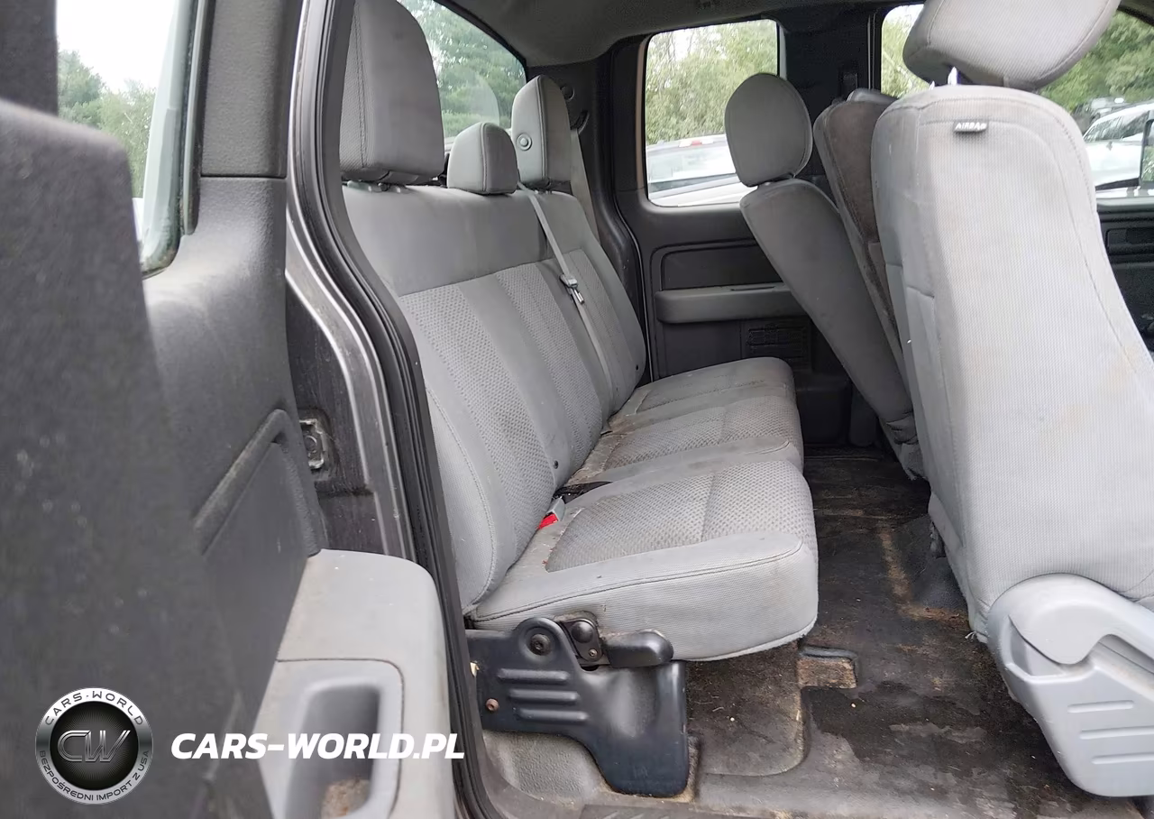 2013 Ford F-150 Stx-Xl-Xlt VIN:1FTEX1CM7DKF88401 - 8
