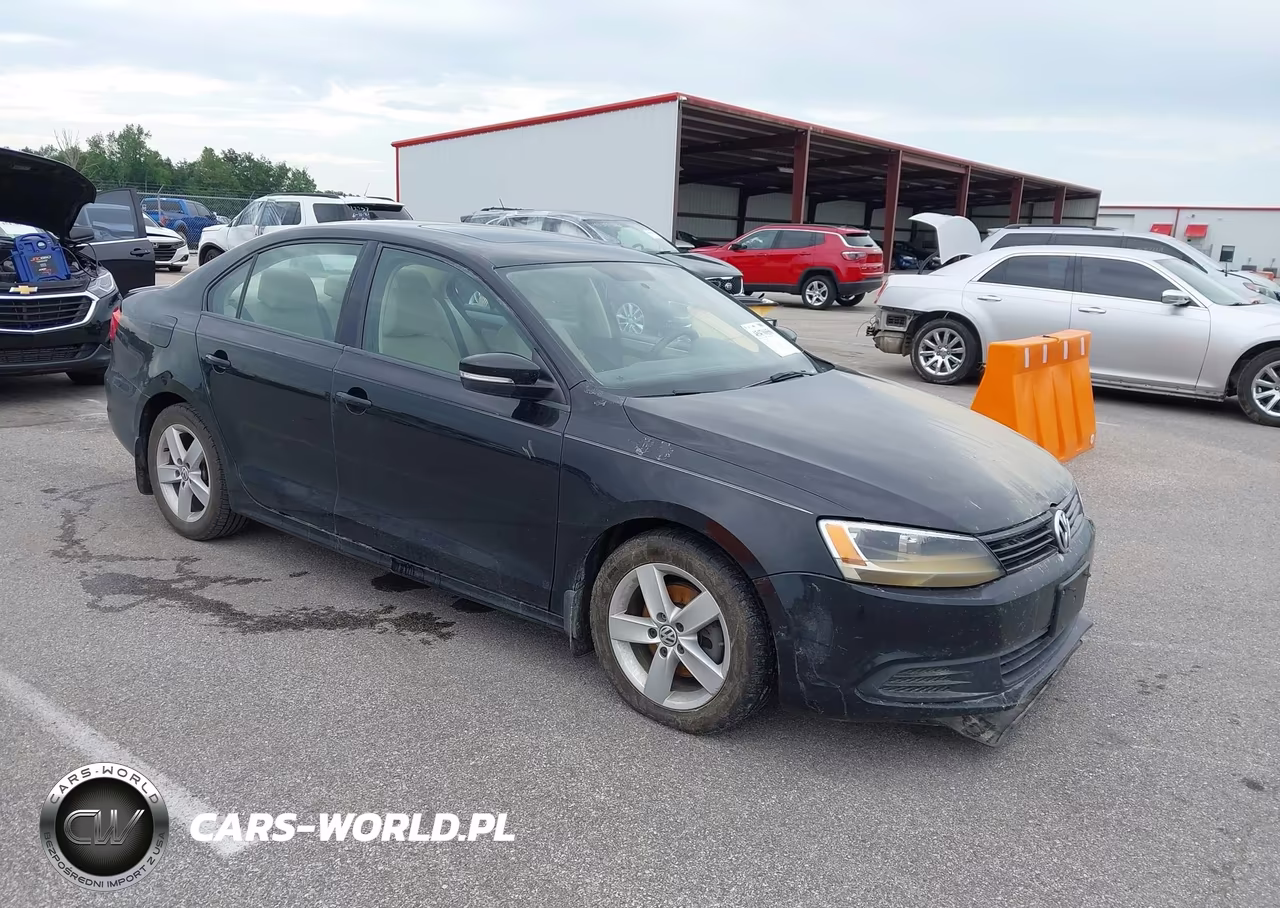 2011 Volkswagen Jetta 2.0L Tdi