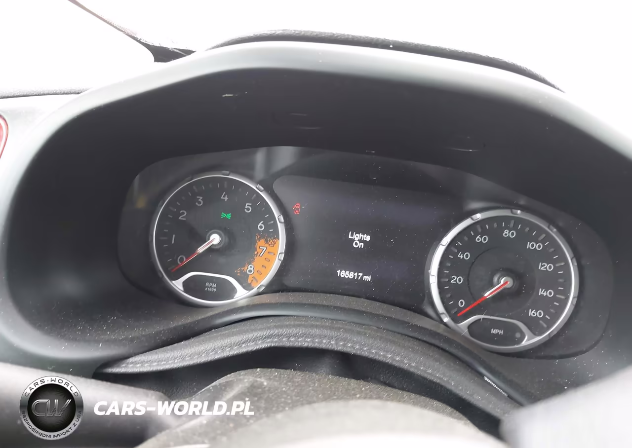 2017 Jeep Renegade Trailhawk VIN:ZACCJBCB9HPF75111 - 7