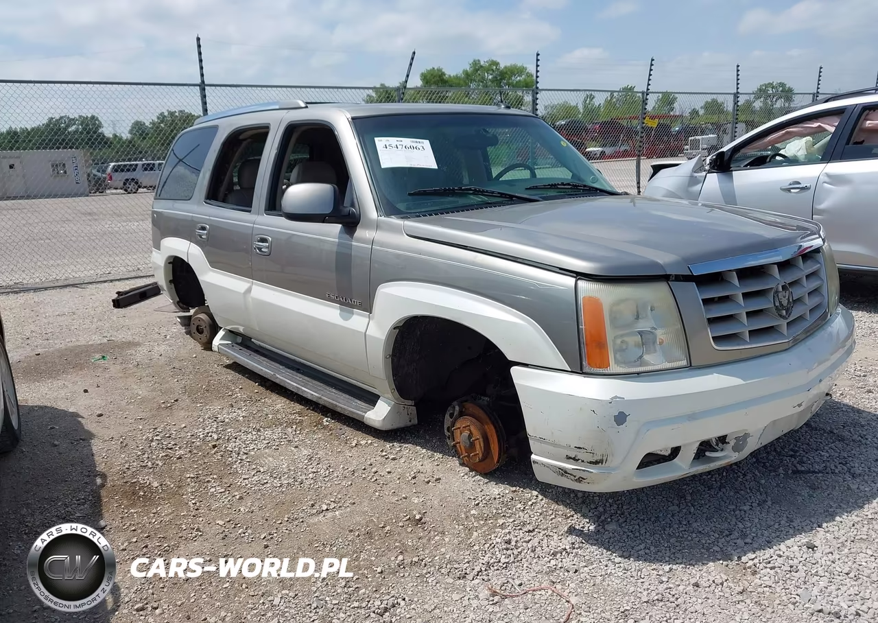2002 Cadillac Escalade Standard