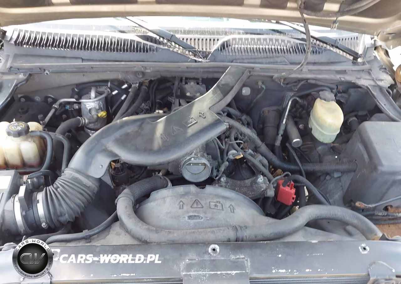 2002 Cadillac Escalade Standard VIN:1GYEK63N62R316828 - 10