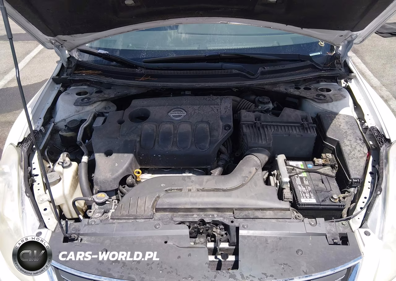 2010 Nissan Altima 2.5 S VIN:1N4AL2AP5AN476001 - 10