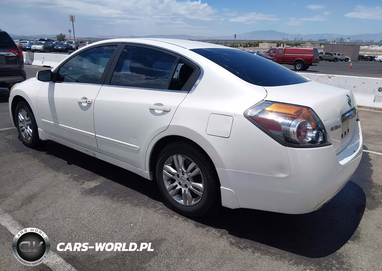 2010 Nissan Altima 2.5 S VIN:1N4AL2AP5AN476001 - 3
