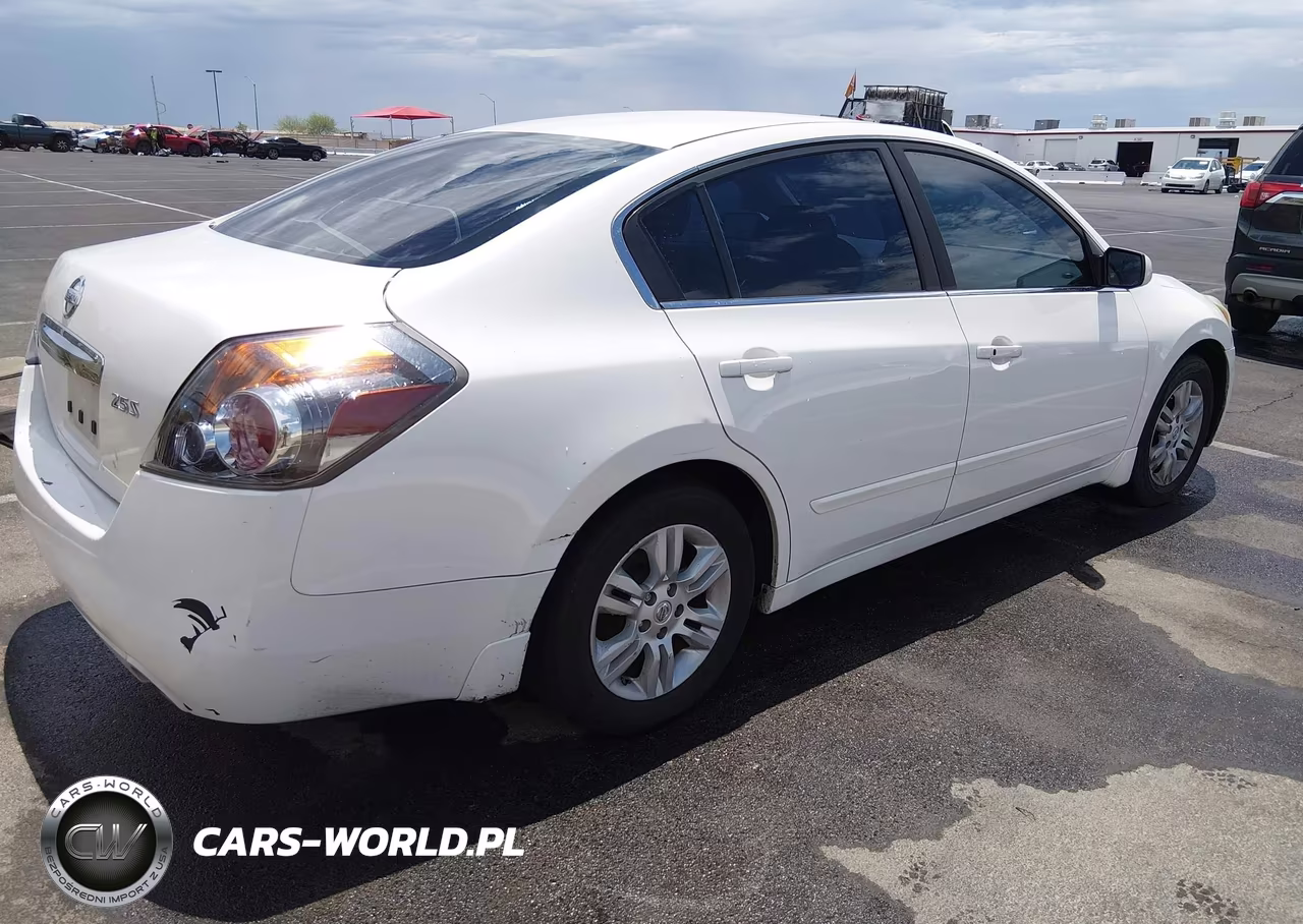 2010 Nissan Altima 2.5 S VIN:1N4AL2AP5AN476001 - 4