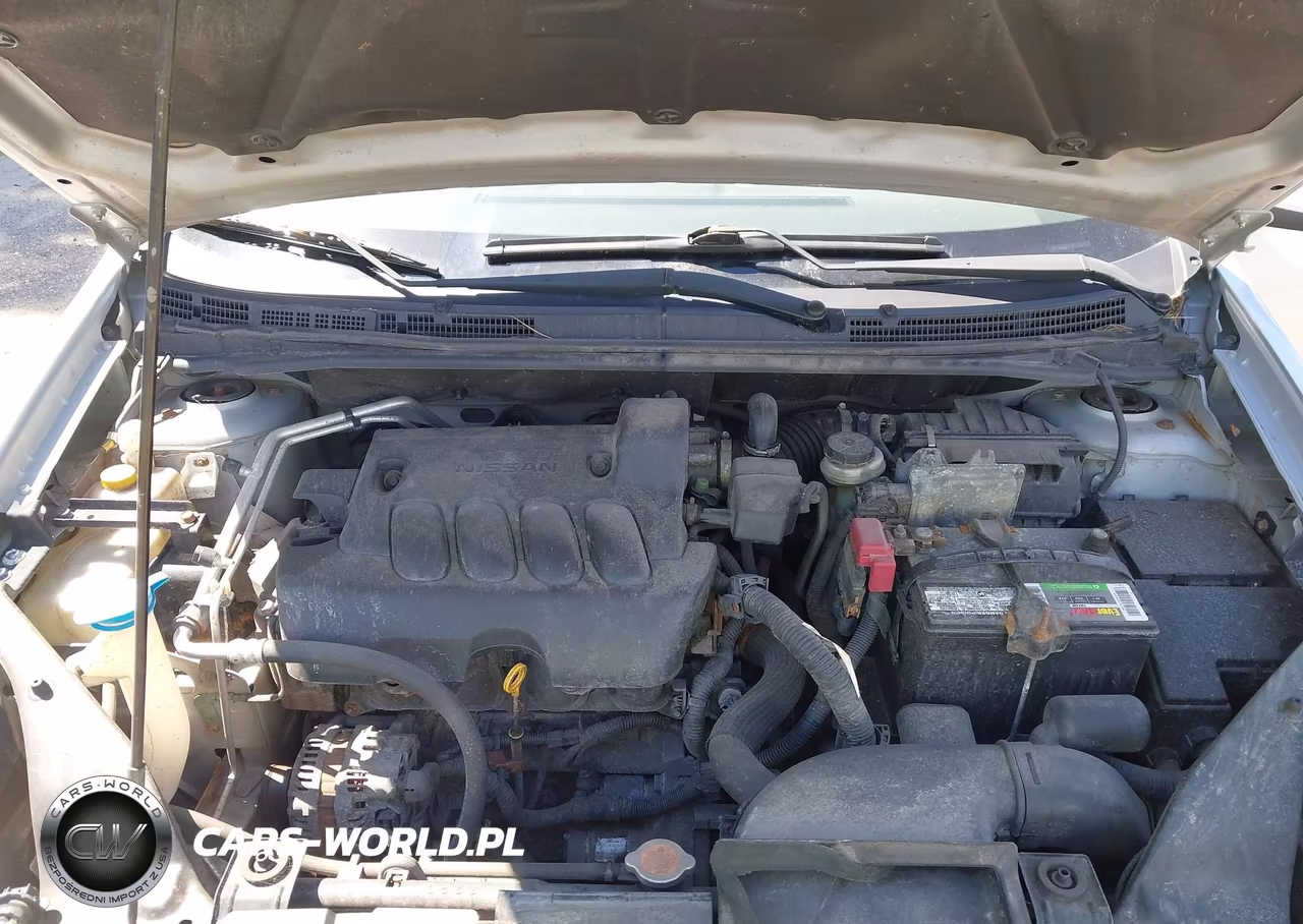 2011 Nissan Sentra 2.0Sl VIN:3N1AB6AP8BL664892 - 10