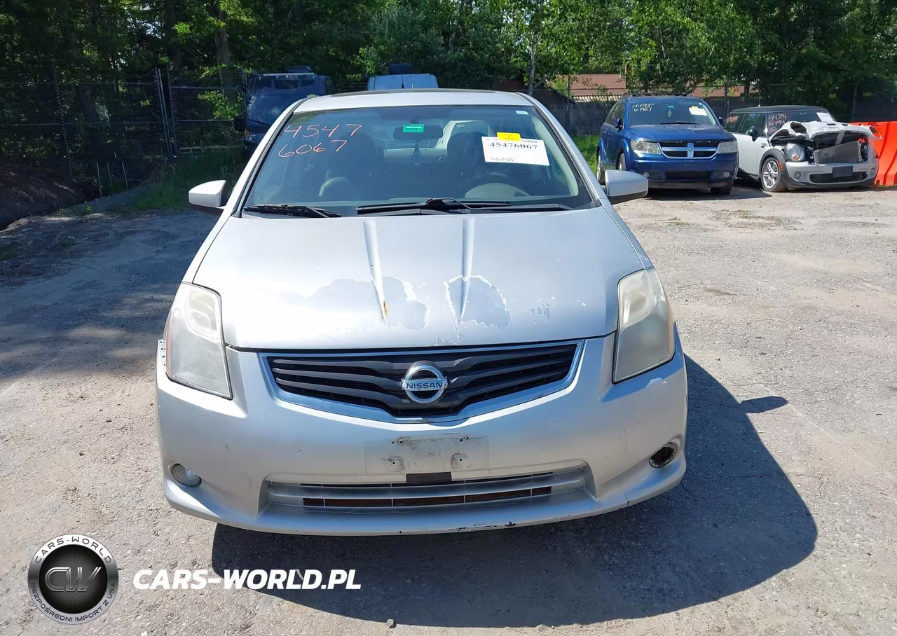 2011 Nissan Sentra 2.0Sl VIN:3N1AB6AP8BL664892 - 13