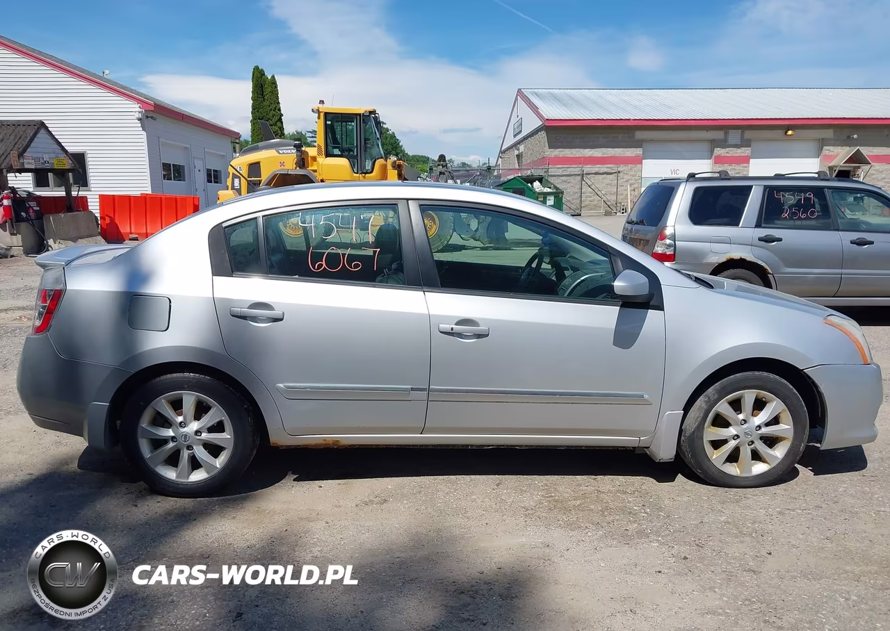 2011 Nissan Sentra 2.0Sl VIN:3N1AB6AP8BL664892 - 14