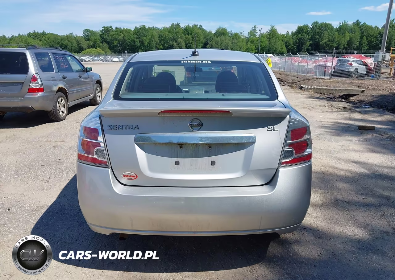 2011 Nissan Sentra 2.0Sl VIN:3N1AB6AP8BL664892 - 15