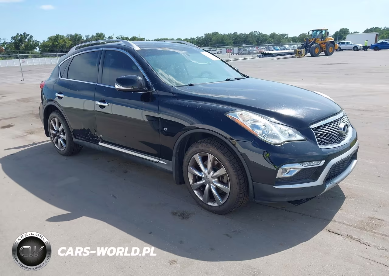 2016 Infiniti Qx50